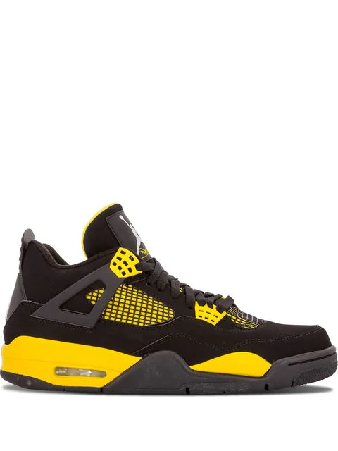 air jordan 4 retro thunder