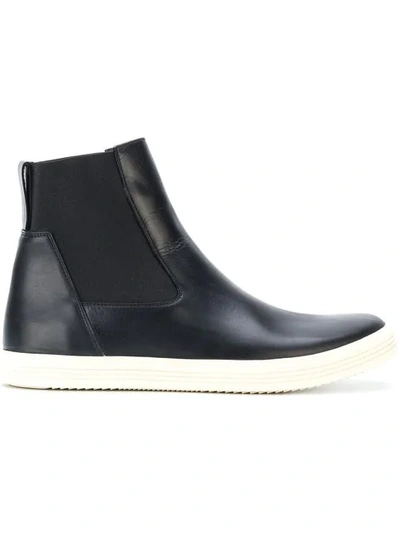 sneaker-style boots