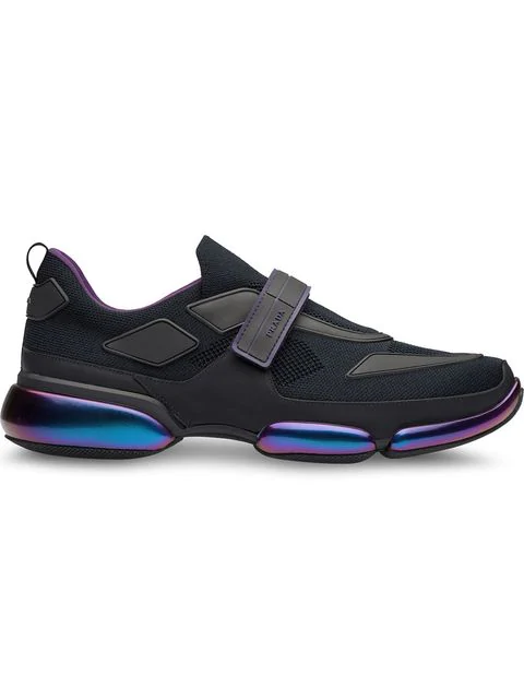 prada cloudbust purple