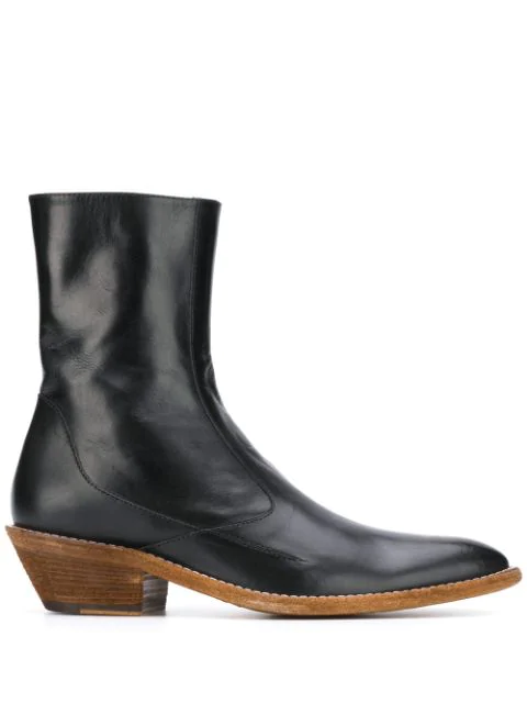 haider ackermann boots