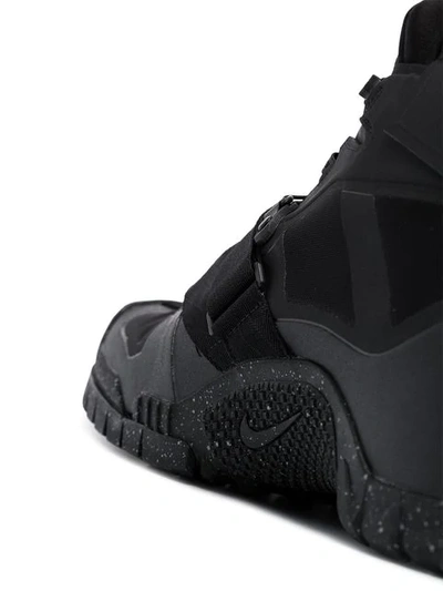 Nike Black Undercover Edition Sfb Mountain Sneakers | ModeSens