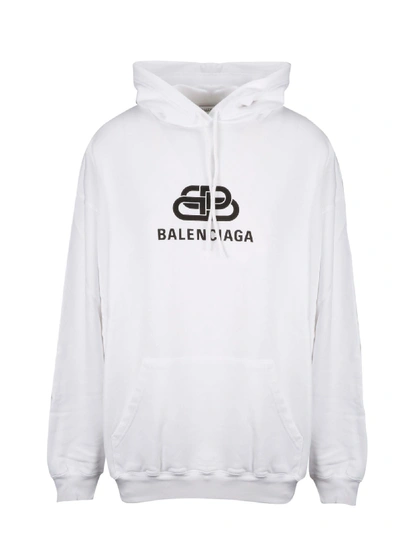 Shop Balenciaga Fleece