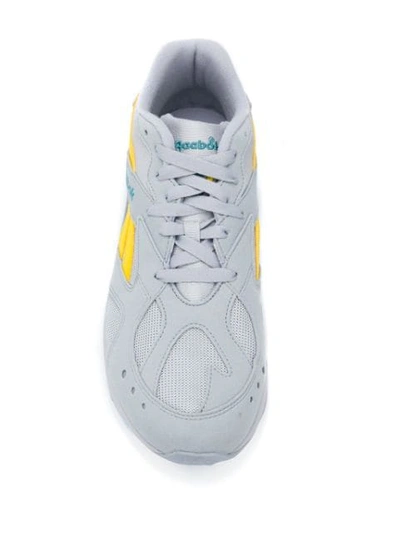 Reebok Aztrek Sneakers In Grey