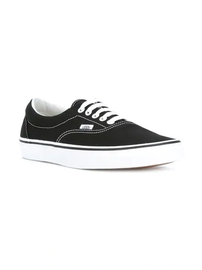 Vans Era Sneakers In Black