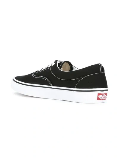 Vans Era Sneakers In Black