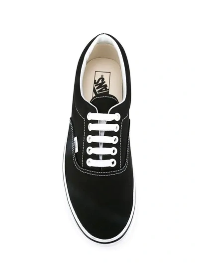 Vans Era Sneakers In Black