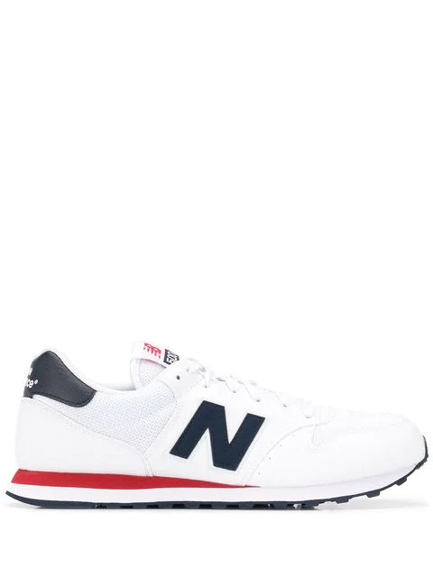 new balance 500 white