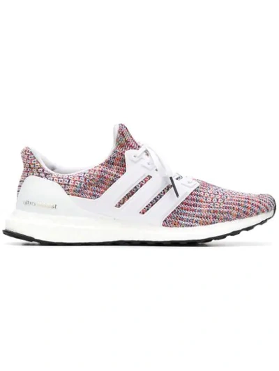 Shop Adidas Originals Ultra Boost 4.0 Sneakers In White