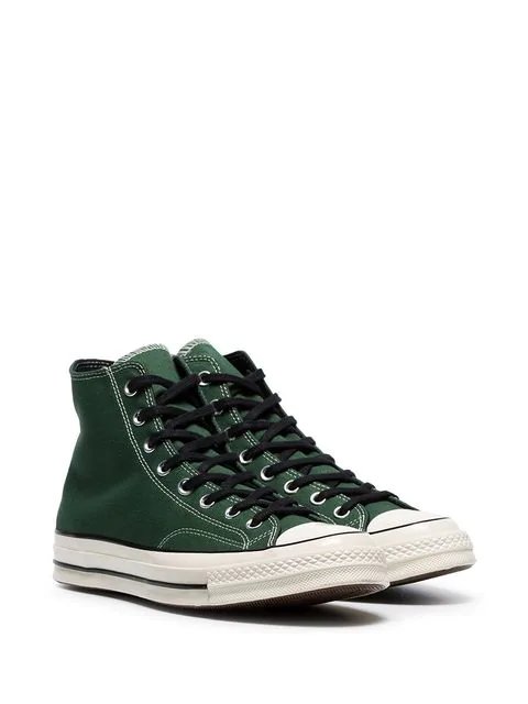 converse 70s green