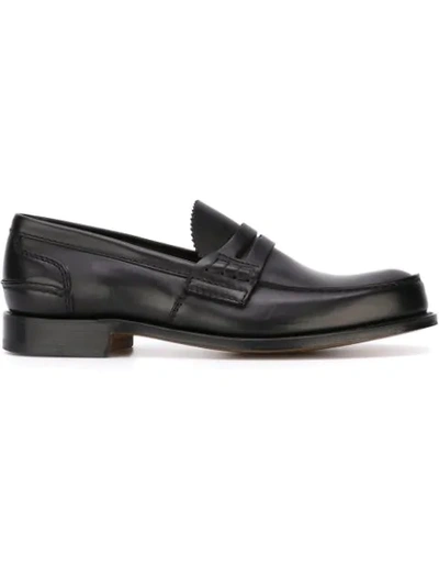 Shop Church's 'pembrey' Loafers In F0aab