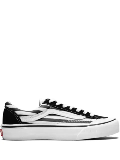 vans sf flame