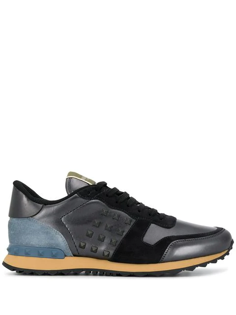 valentino rockstud runners