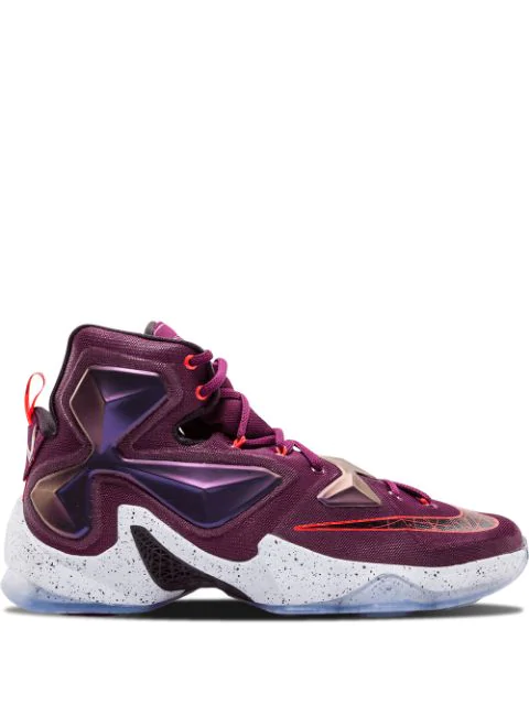 lebron 13 purple