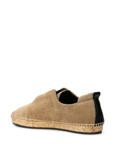 Shop Pierre Hardy Figueras Slippers In Brown