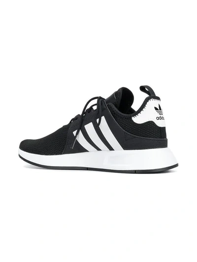 Shop Adidas Originals X Plr Sneakers In Black