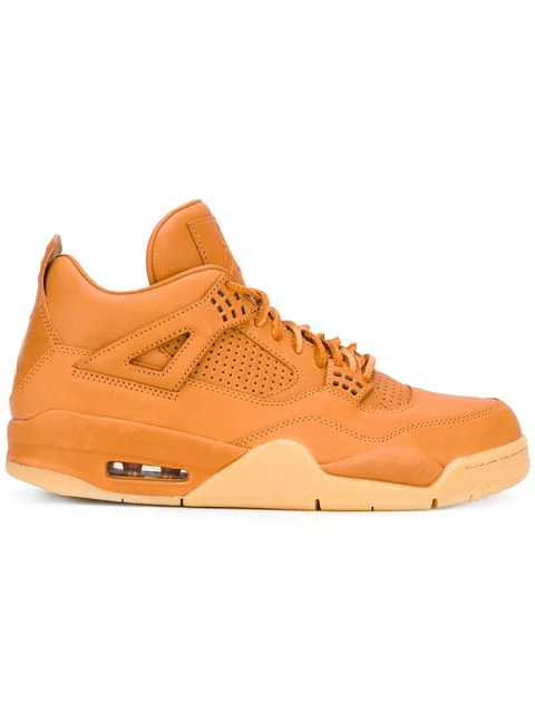 jordan 4 yellow