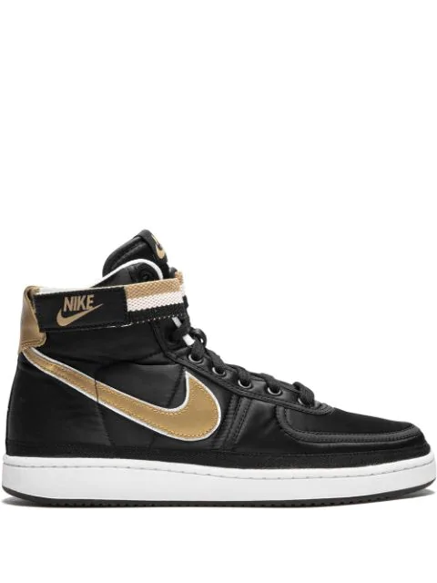 nike vandal high supreme qs black