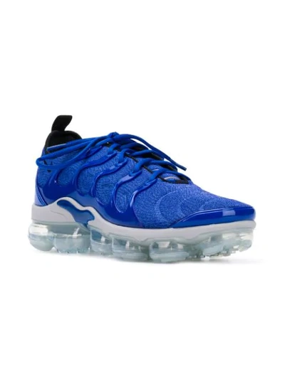 Shop Nike Air Vapormax Sneakers - Blue