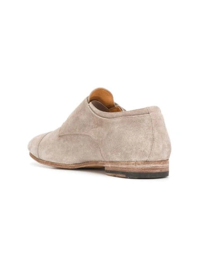 Shop Officine Creative Revien Shoes In Neutrals