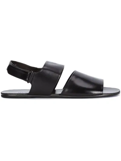 Shop Marsèll Slingback Sandals - Black