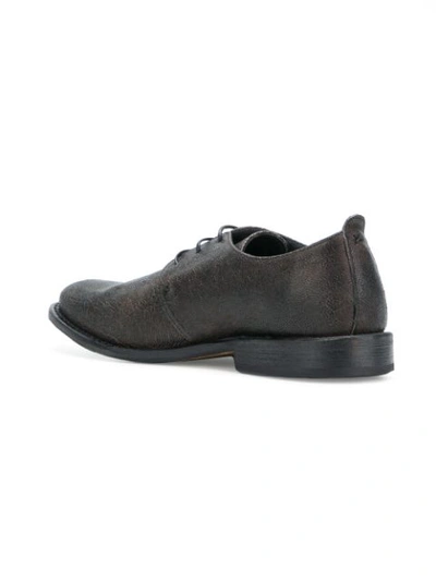 Shop Fiorentini + Baker Smile Derby Shoes In Brown