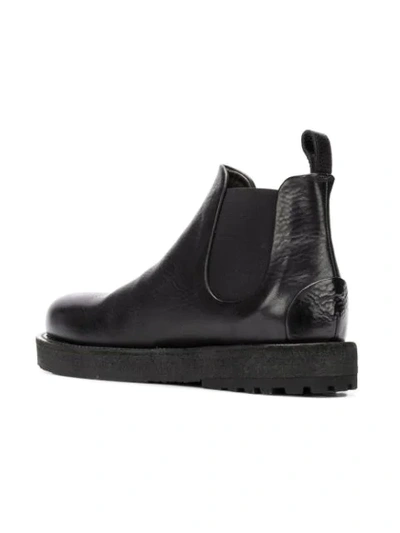 Shop Marsèll Zucca Zeppa Boots In Black