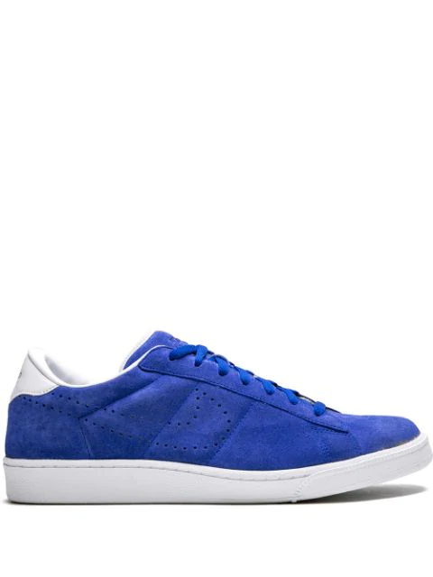 nike zoom blau
