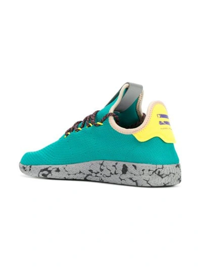 Adidas x Pharrell Williams Tennis Hu Sneakers - Farfetch