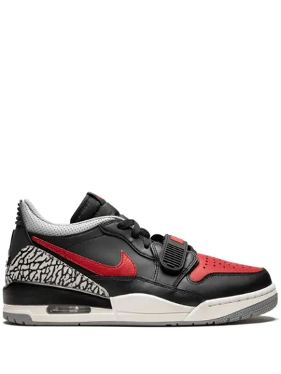 Shop Jordan Air  Legacy 312 Low Top Sneakers In Black