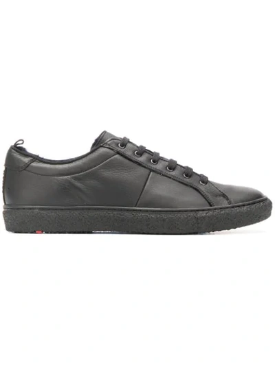 Shop Lloyd Low-top Sneakers In Black