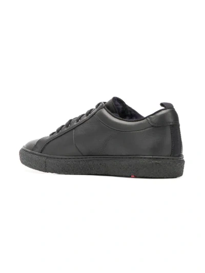 Shop Lloyd Low-top Sneakers In Black