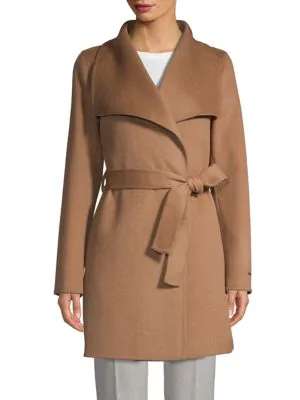 tahari ella coat