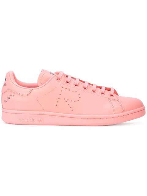 adidas x raf simons light pink