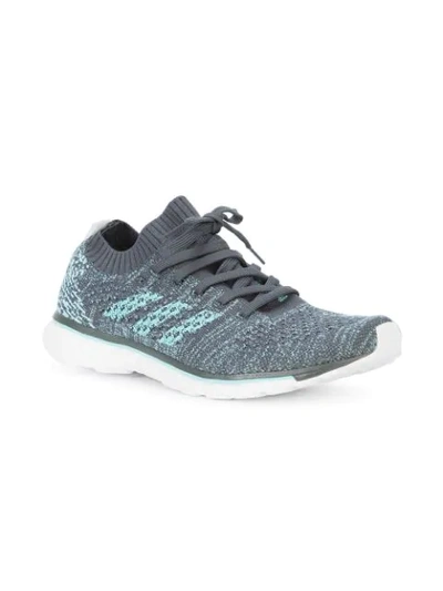 Shop Adidas Originals Adizero Prime Parley Sneakers In Blue