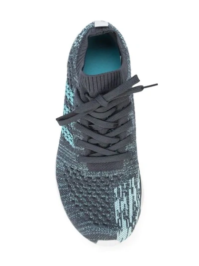 Shop Adidas Originals Adizero Prime Parley Sneakers In Blue