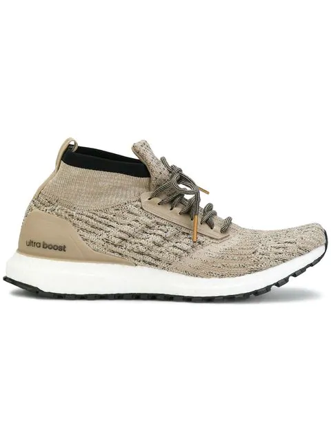 men's adidas ultraboost atr mid running shoes