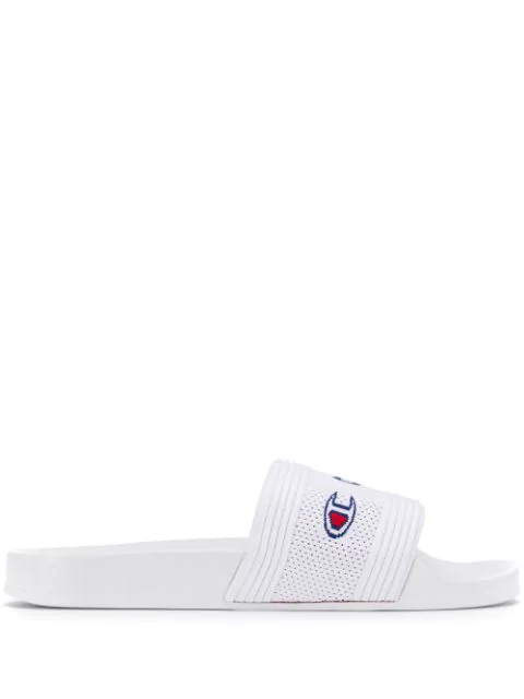 white champion sliders