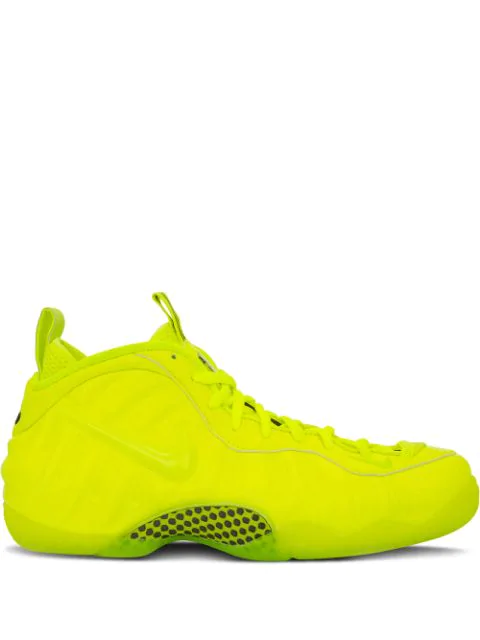 neon yellow foamposites