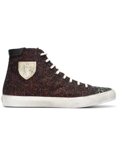 Saint laurent bedford glitter shop