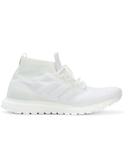 Shop Adidas Originals Adidas All Terrain Ultraboost Sneakers - White