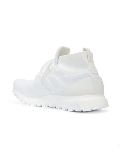 Shop Adidas Originals Adidas All Terrain Ultraboost Sneakers - White