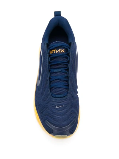 Shop Nike Air Max 720 Sneakers - Blue