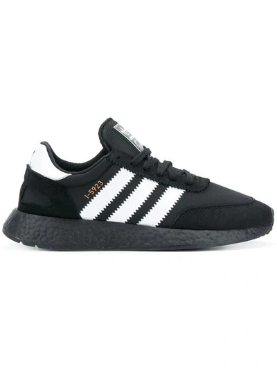 Shop Adidas Originals Originals 'i-5923' Sneakers In Black