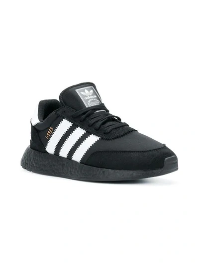 Shop Adidas Originals Originals 'i-5923' Sneakers In Black