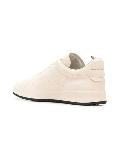 Shop Officine Creative Ace Sneakers In Neutrals