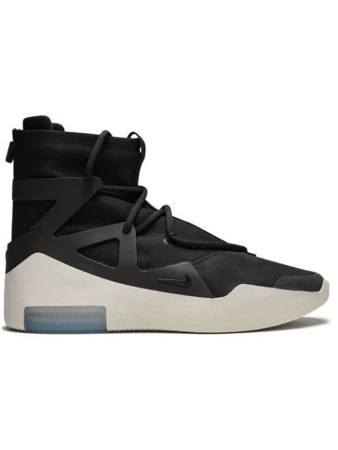 nike air black high tops