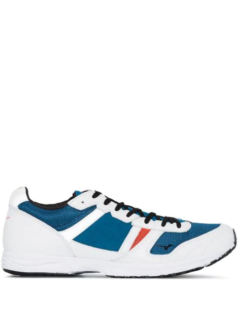 mizuno wave connect blu