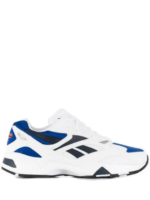 reebok aztrek blue