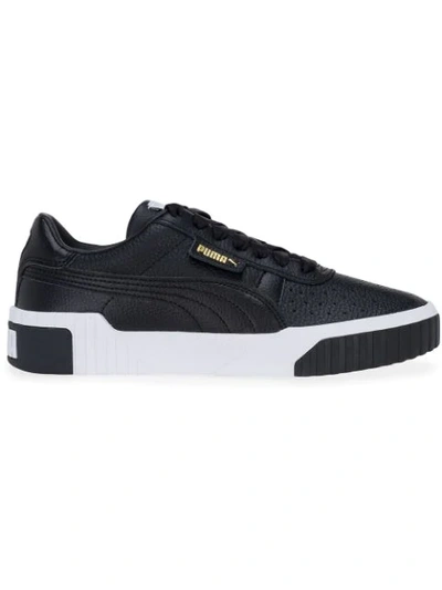 PUMA CALI SNEAKERS - 黑色