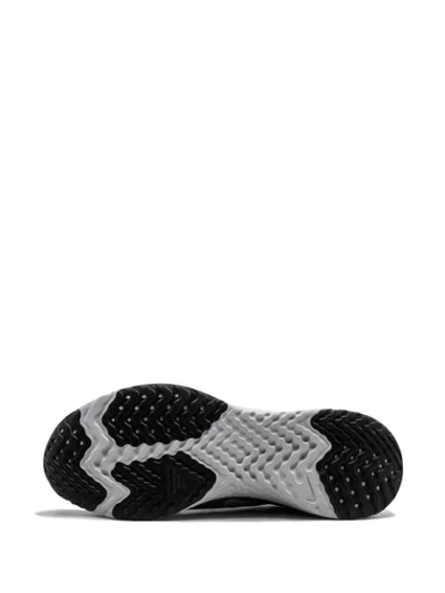 Shop Nike 'odyssey React Shield' Sneakers - Schwarz In Black